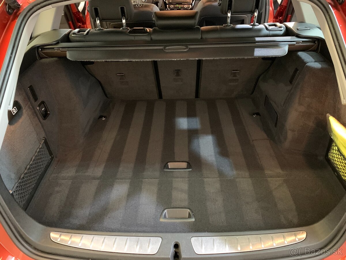 BMW 3 Touring 316d Luxury Line A/T - 8