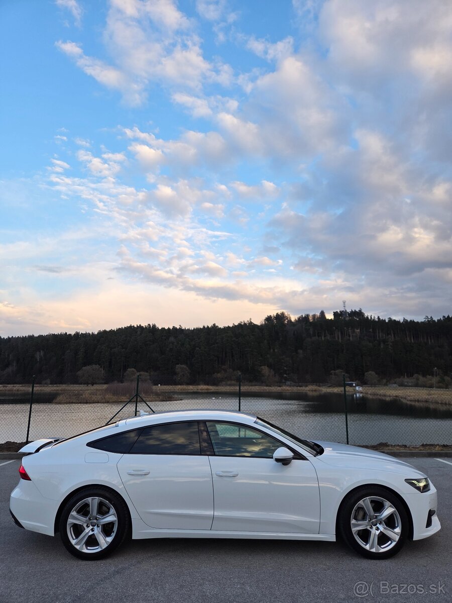 Audi A7 50TDI quattro - 8