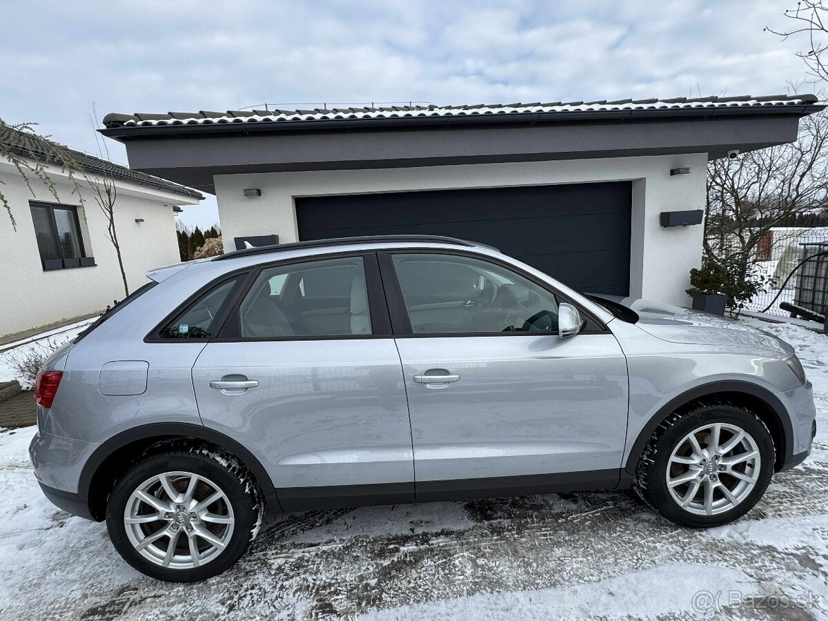 Audi Q3 2TDi Quattro S-tronic - 8