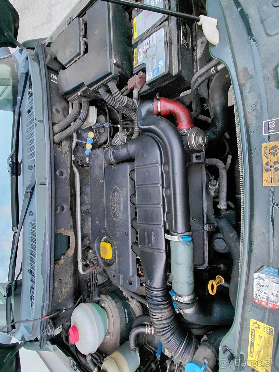 Land Rover Freelander - 8