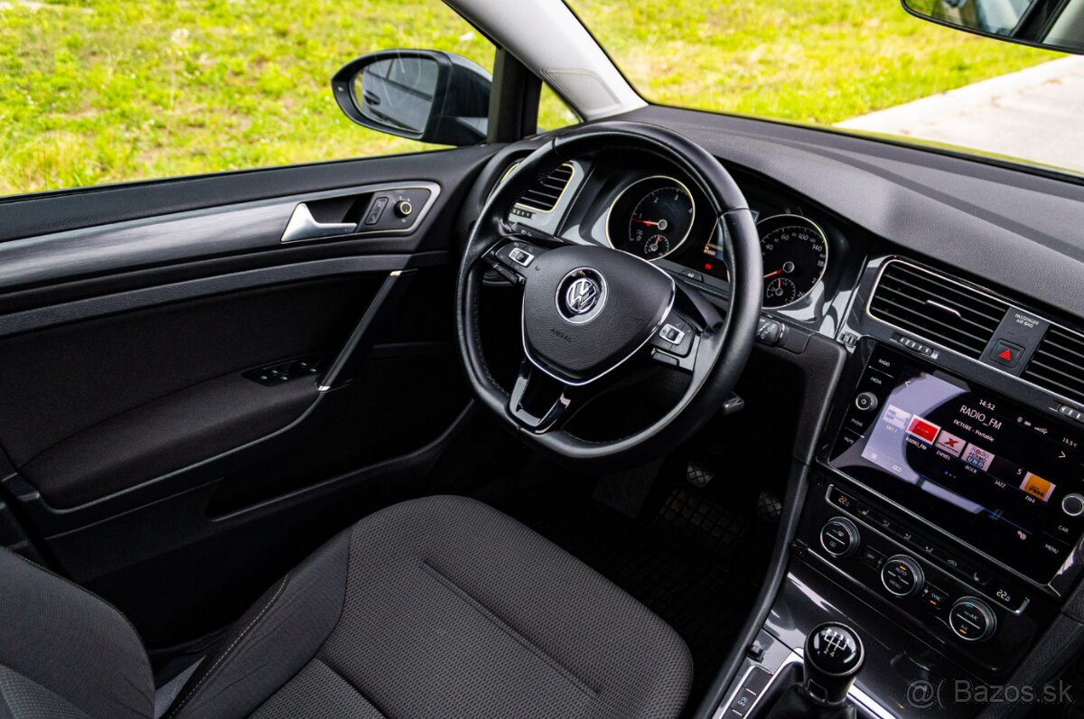 Volkswagen Golf Variant 1.6 TDI 85kW - 8