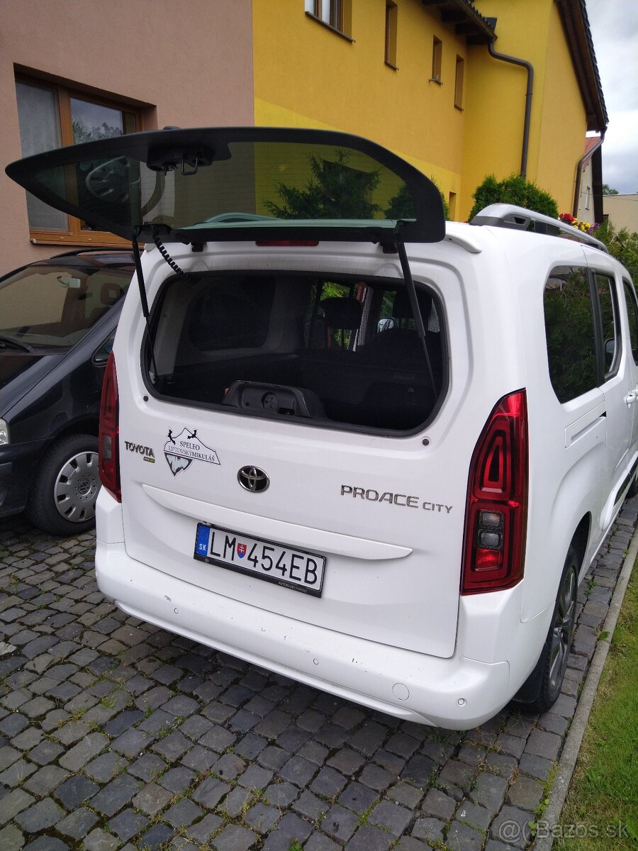Toyota proace city 90000km - 8