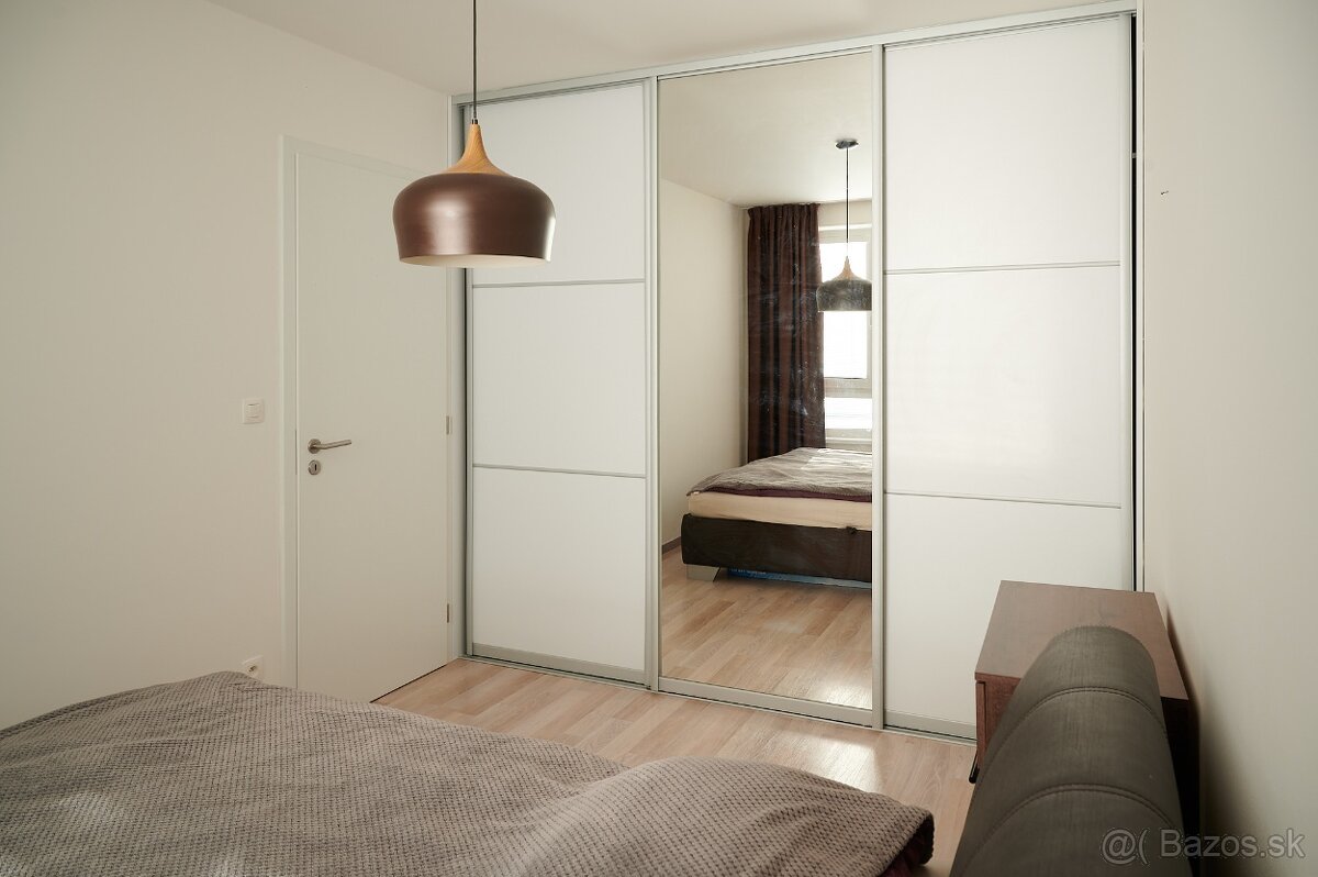 Na prenájom 2-izbový byt v Arborii s parkovaním v garáži - 8