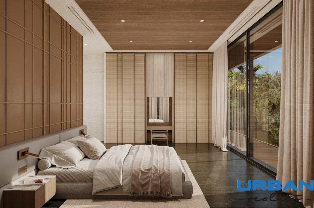 TROJIZBOVÁ VILA V LUXUSNOM HOTELOVOM REZORTE NA ZANZIBARE - 8