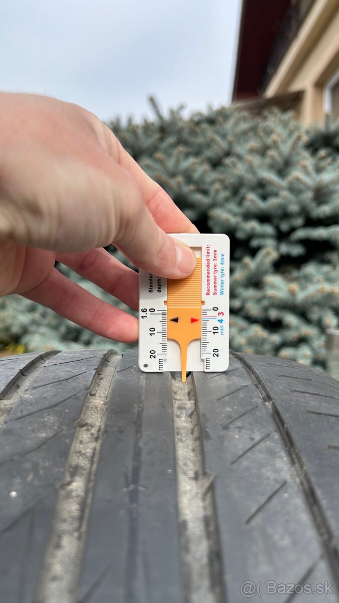 Letné pneumatiky 235/50 R17 96W - 8