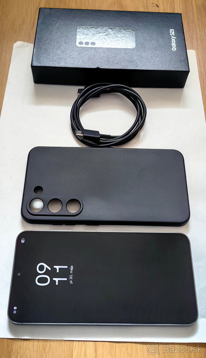 Samsung galaxy S23,vyborny stav,vykonny,spickovy fotak - 8