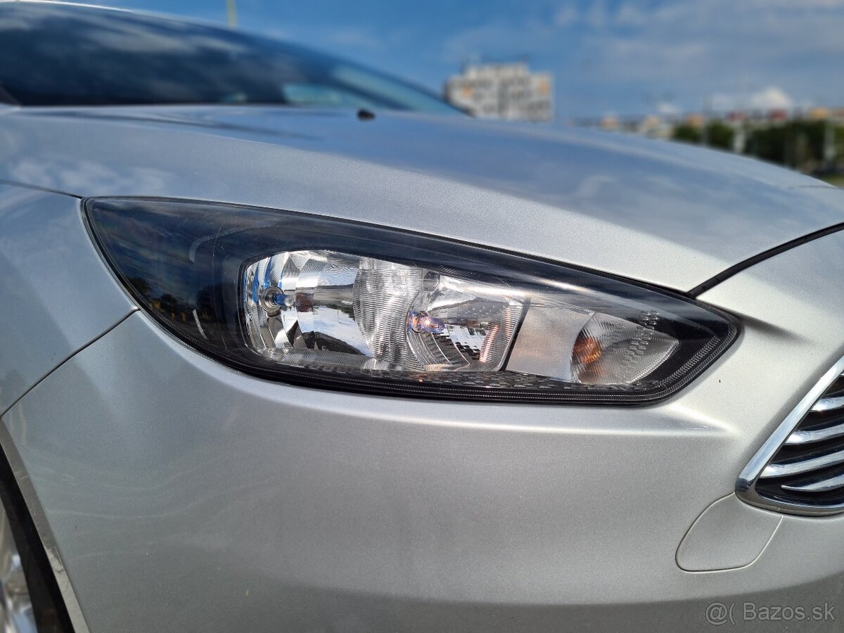 Predám Ford Focus Combi 1.5 TDCi 88Kw 120k M6 r.v. 1/2016 vo - 8