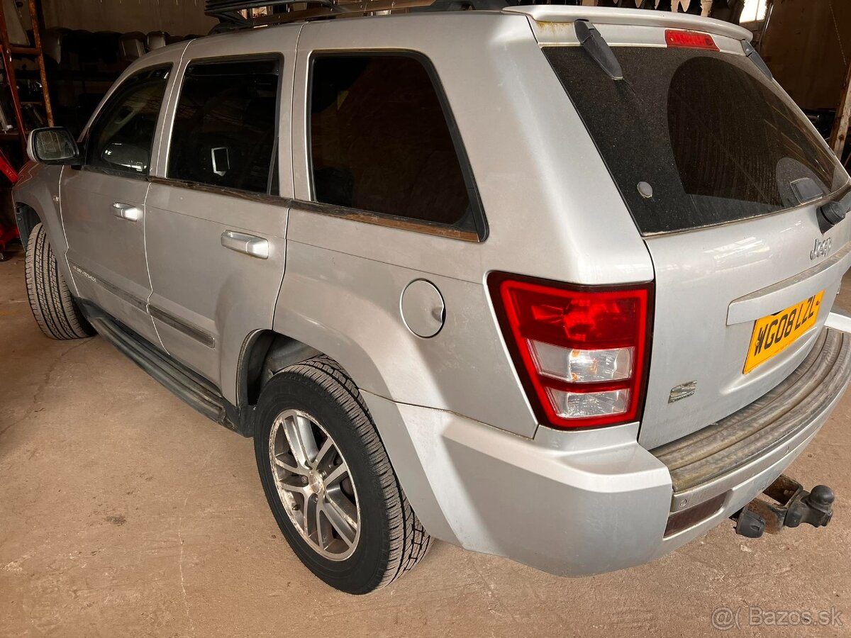 predam diely na jeep grand cherokee wk wh 3.0 crd 160kw face - 8