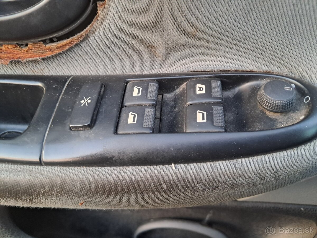 Predám peugeot 406 2,0 hdi 80kw - 8