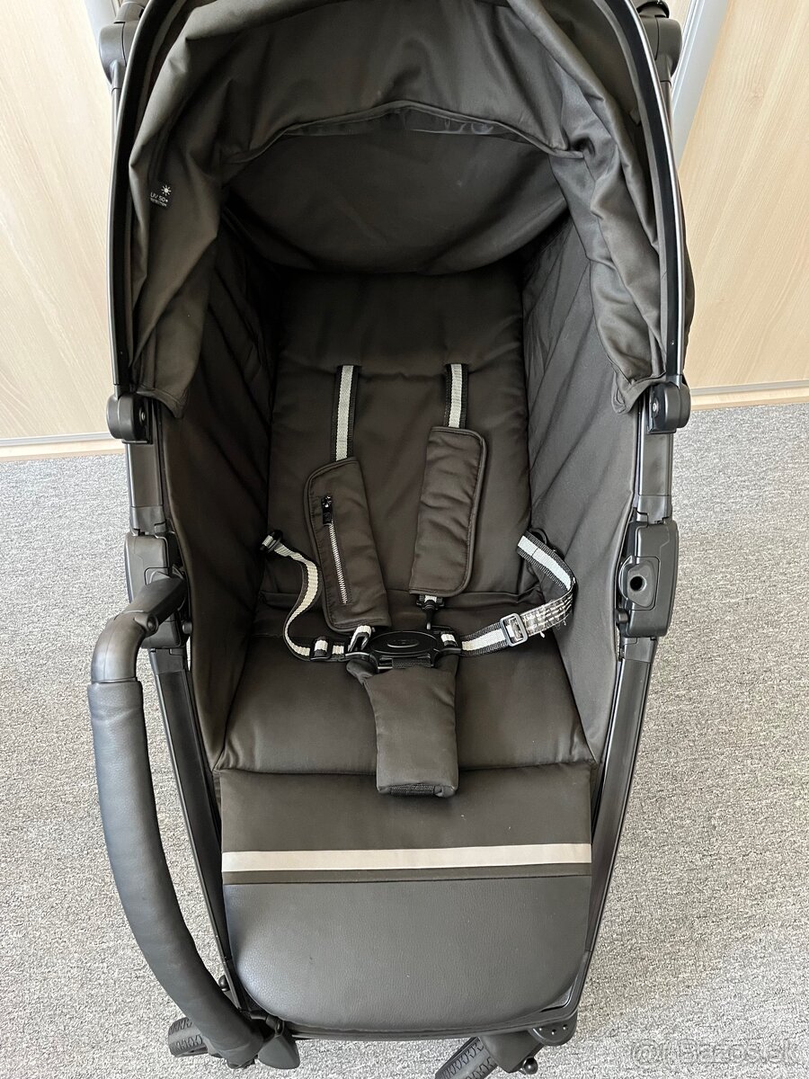 Kočík Moon Jet-R - 8