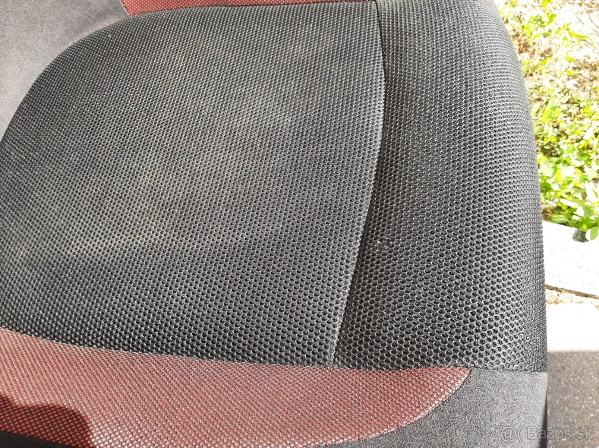 Fiat Bravo sedadlá - 8