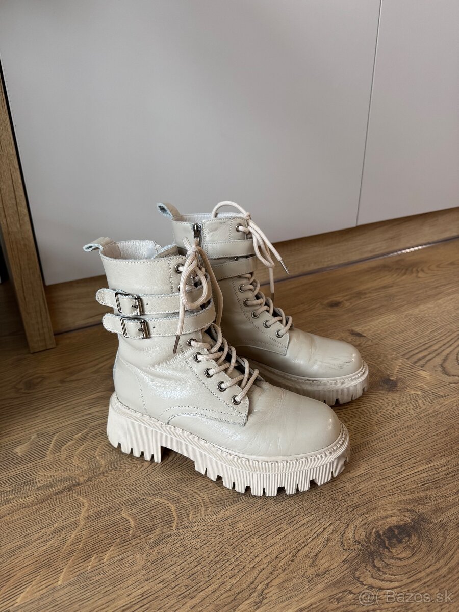 Damské zimné topánky - 8