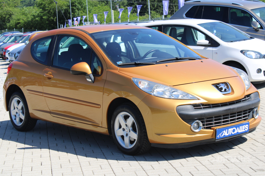 Peugeot 207 1,4 i 16V 65 kW - 8