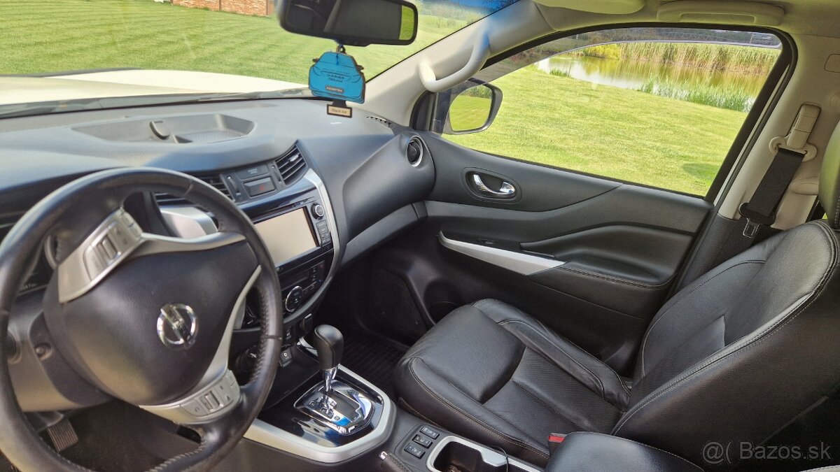 Nissan Navara TREK-1° - 8