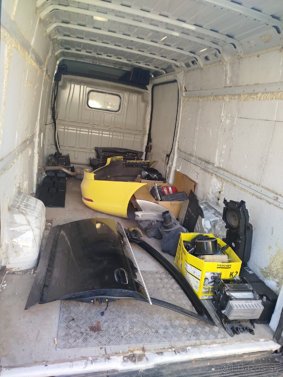 Audi A6 C6 2.7tdi automat - 8