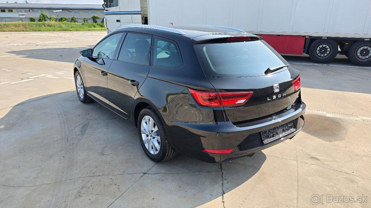 Seat Leon Combi 81kw ✅️TOP STAV✅️ - 8