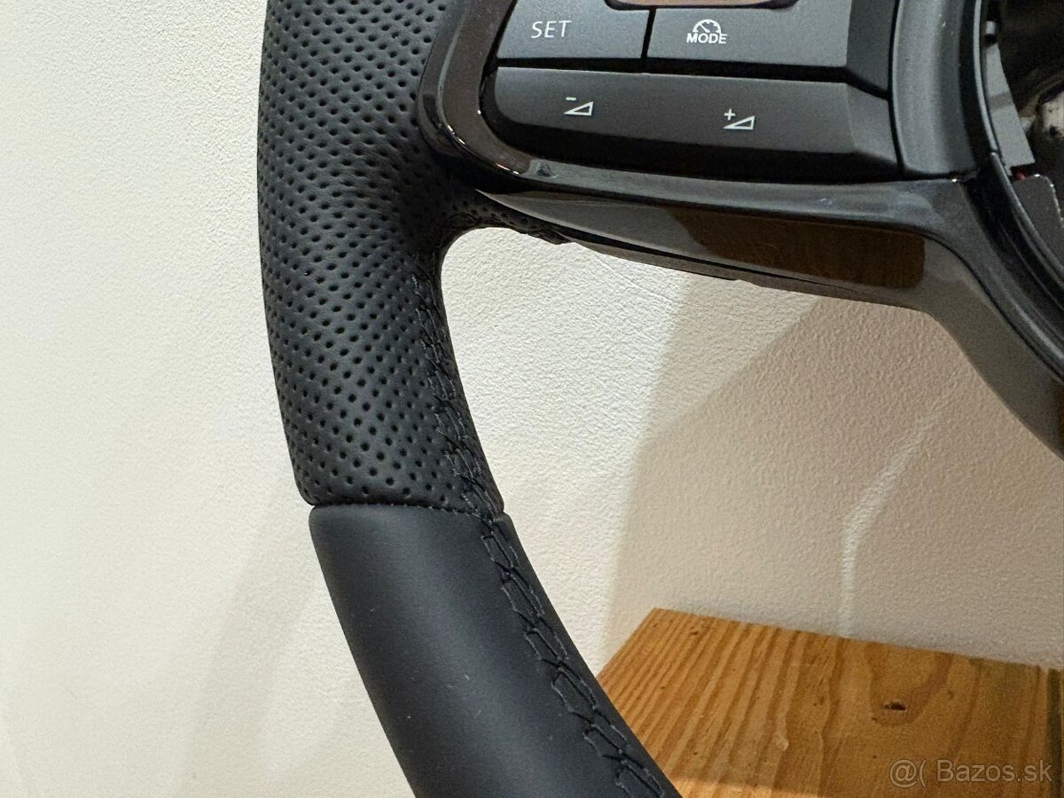 RLINE ŠPORTOVÝ VOLANT GOLF / PASSAT / Arteon atď - 8