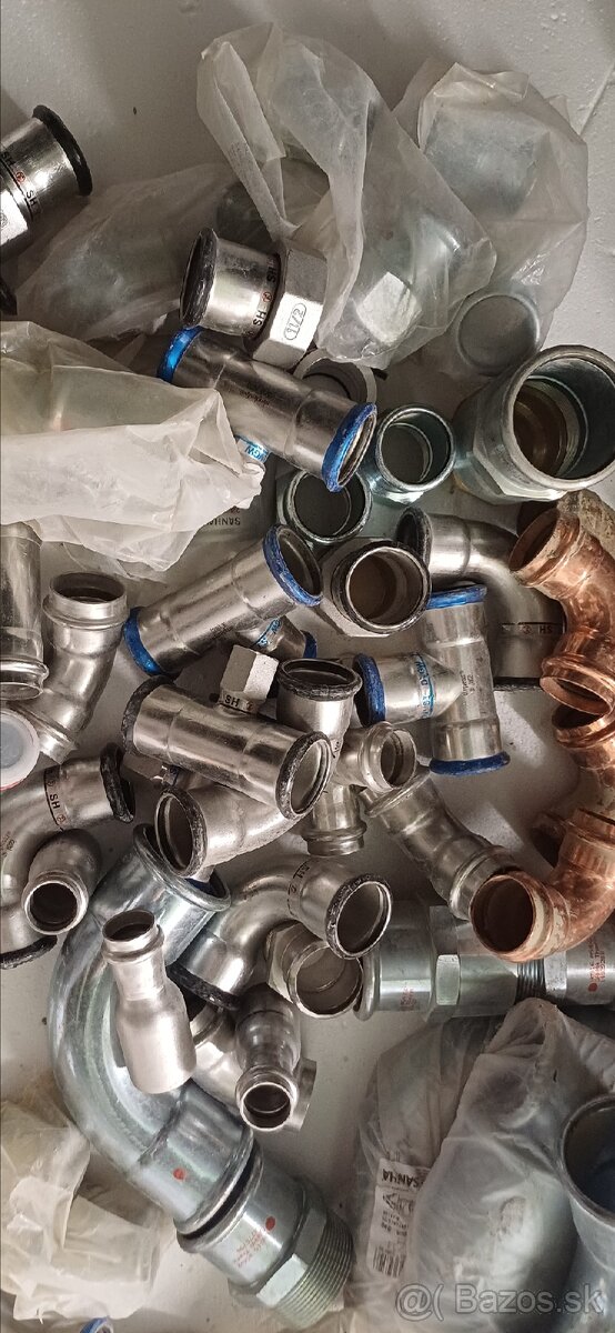 Vodoinštalačný material - 8