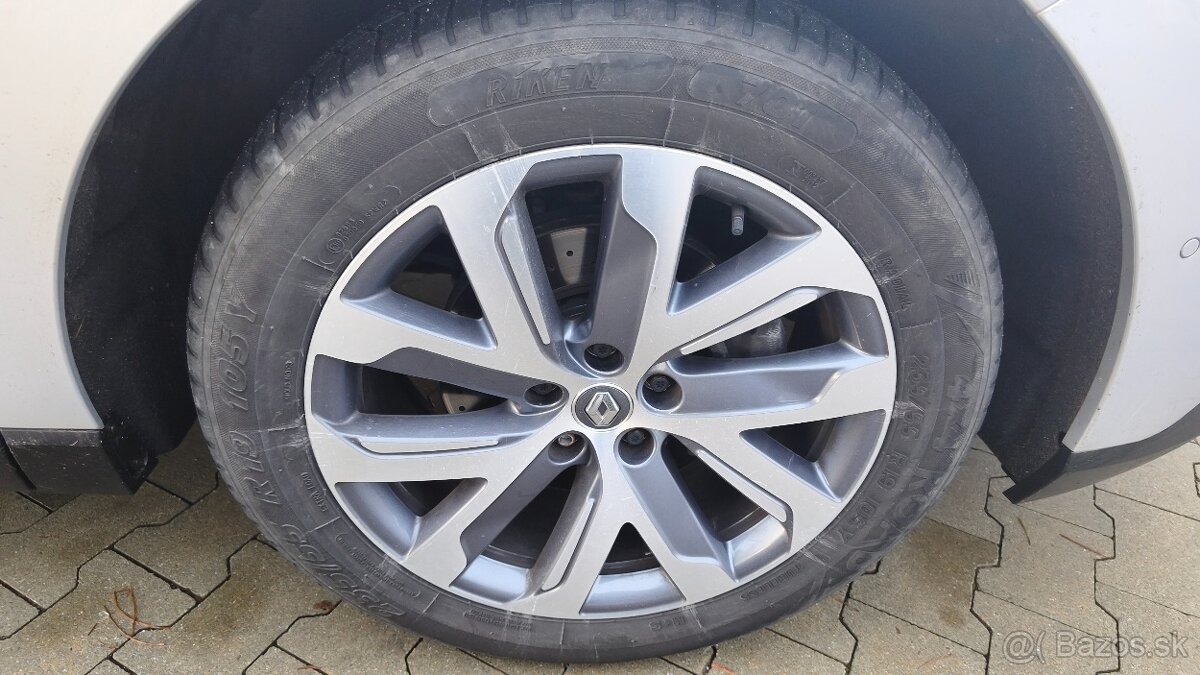 Renault Espace Initiale Paris - 8