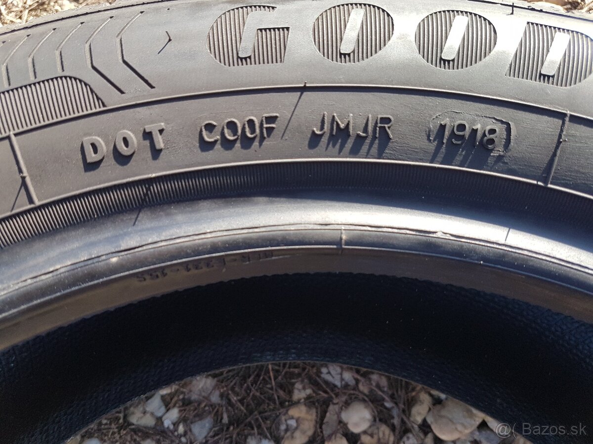205/55 r16 letné pneumatiky 2ks Goodyear - 8