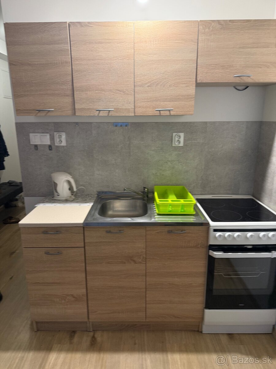 OKAMŽITE VOĽNÝ BYT NA PRENÁJOM V CENTRE NITRY - 8