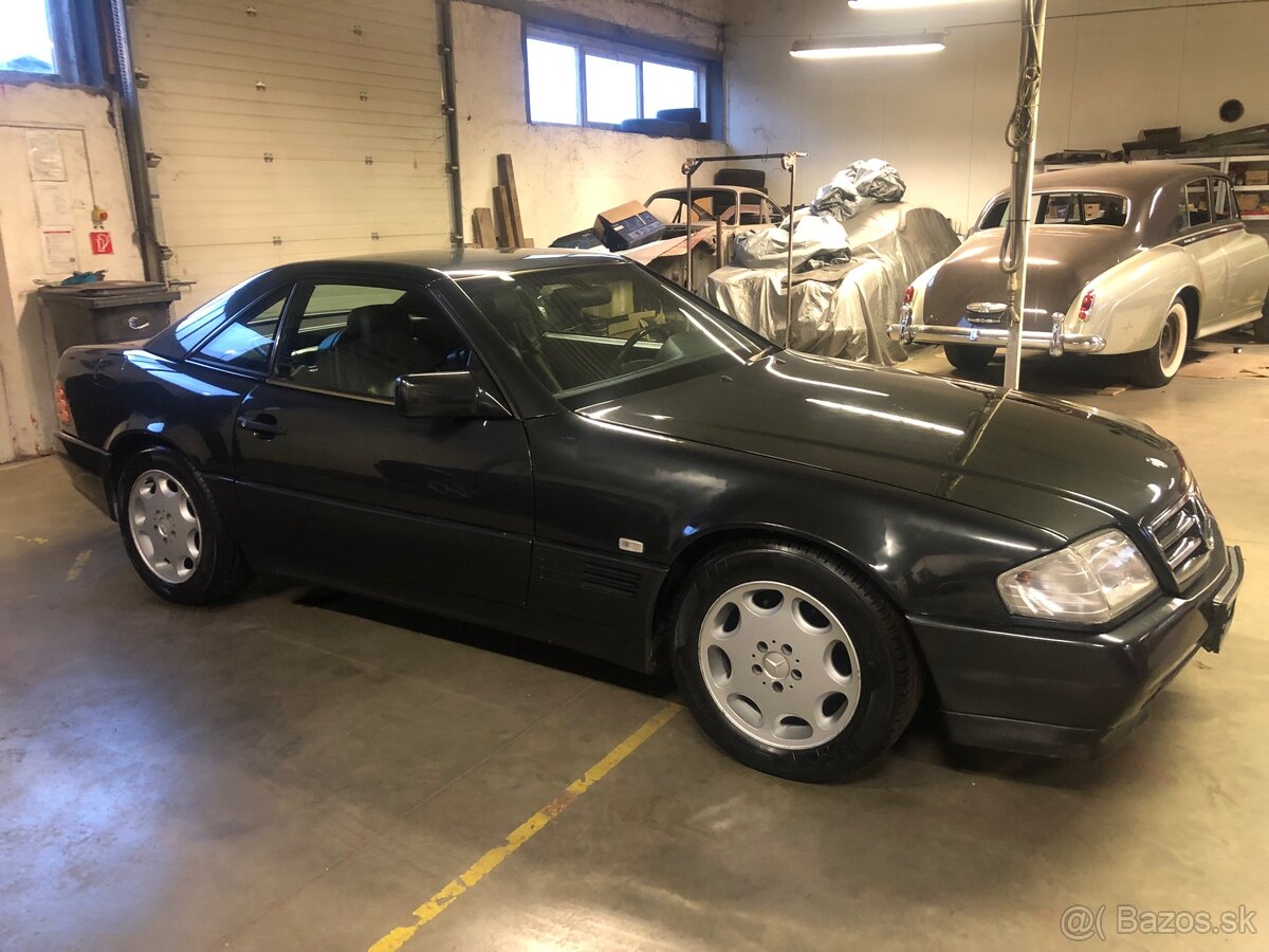 Mercedes Benz SL280 R129 - 8