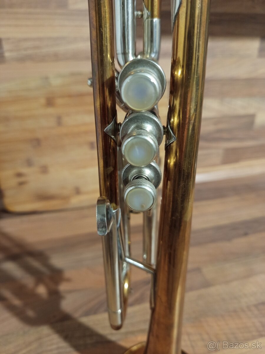 Trumpeta, B trubka - 8
