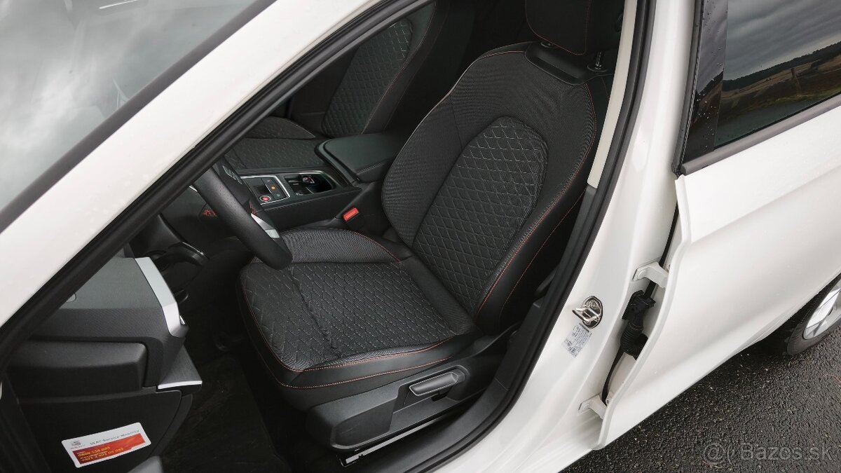 SEAT Leon sportstourer FR Max - 8