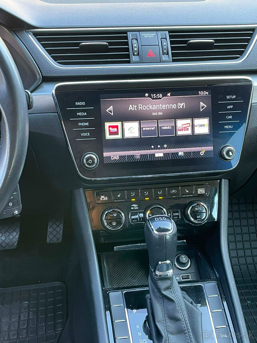 Skoda Superb 2.0L DSG - 8