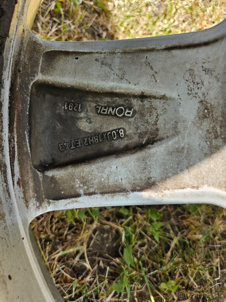 5x112 R18 - 8