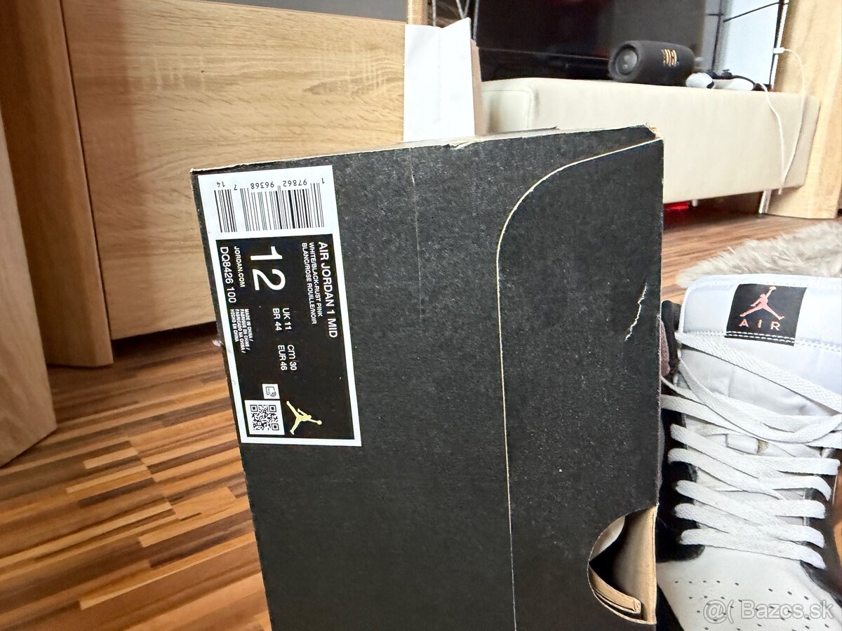 Jordan 1 46 - 8