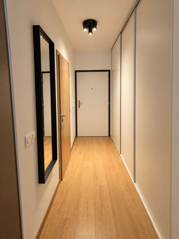 Na prenájom 1-izbový byt Slnečnice – moderný, novo zariadený – foto 8