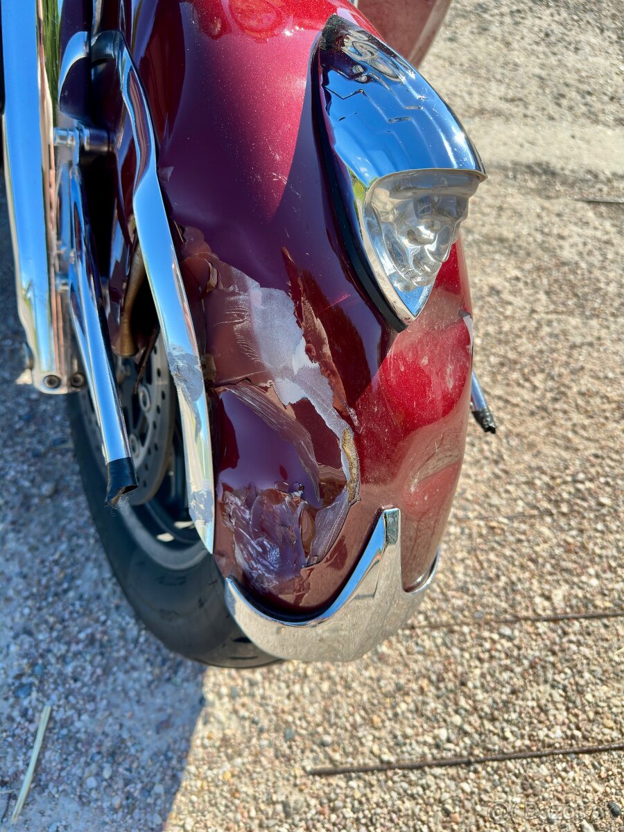 Indián Roadmaster - 8