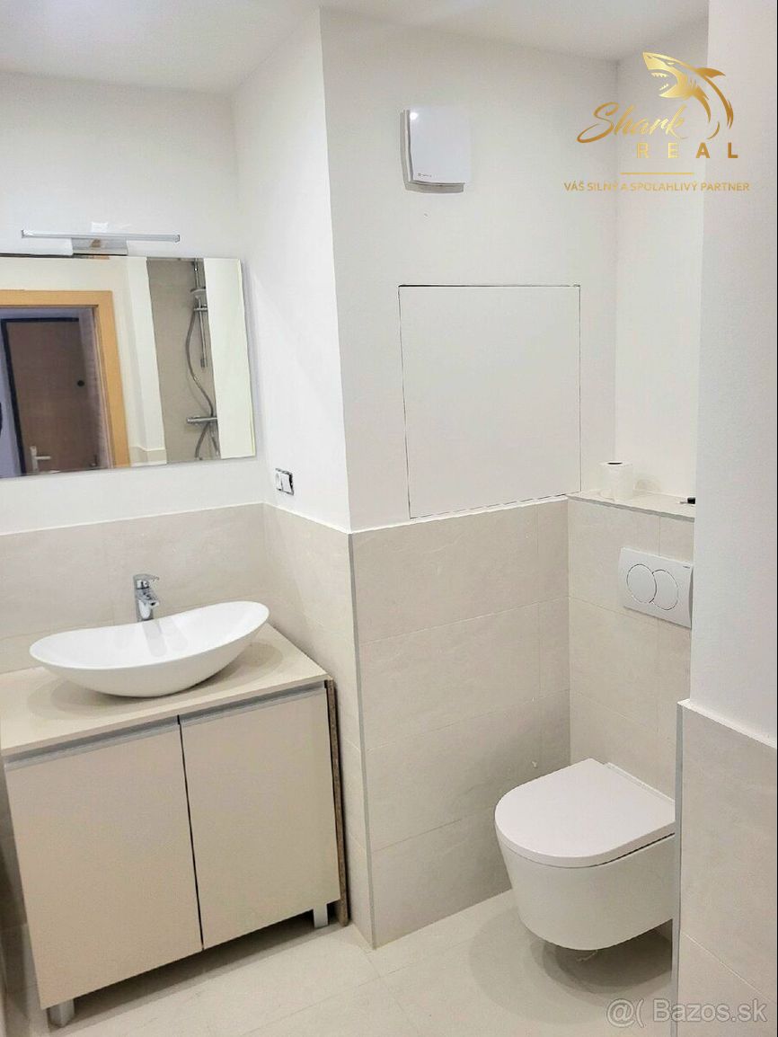 2-izbový byt po exkluzívnej kompletnej rekonštrukcii v meste - 8