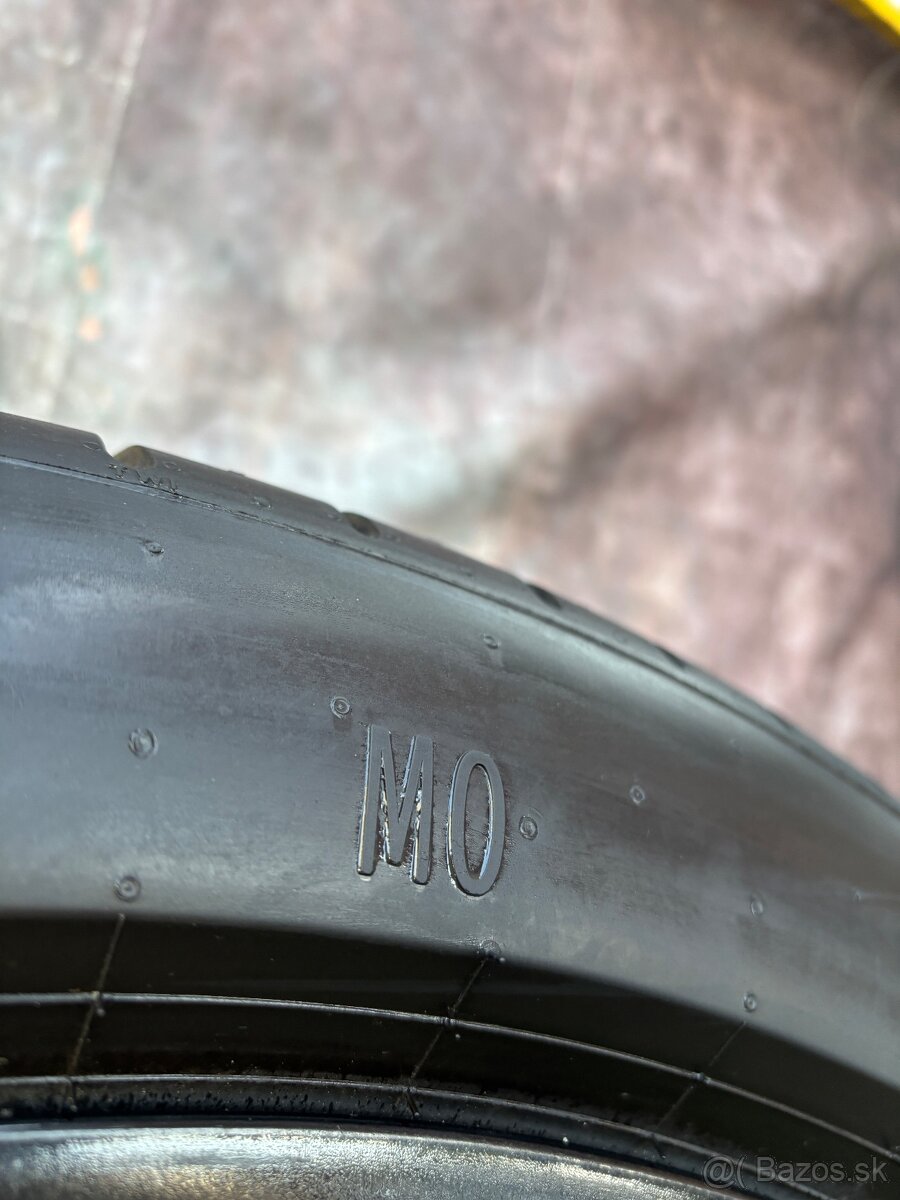 Zánovní orig. Alu kola AMG Mercedes-Benz GLE R22 - 8