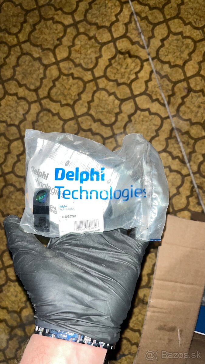 Rozpredam e46 diely - 8