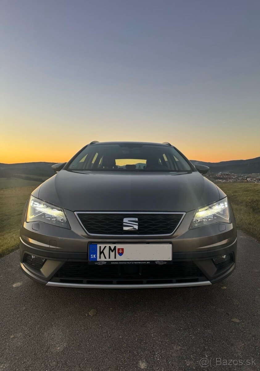 Seat Leon X-perience, 110kW, TDI, 4x4 - 8