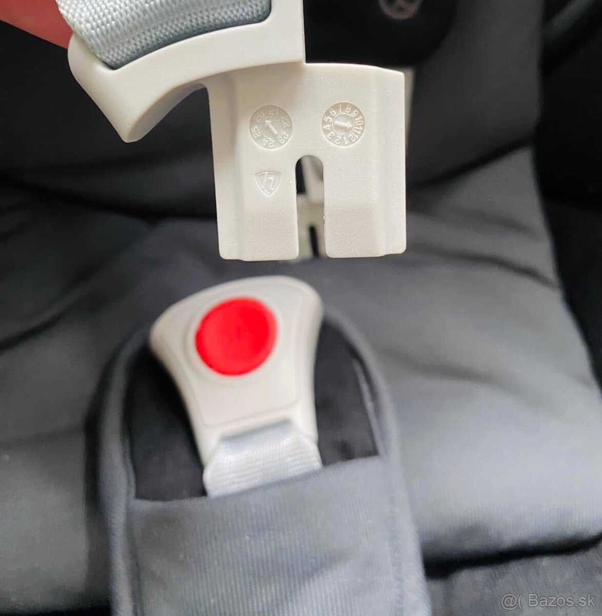 Autosedačka Cybex Aton 5 (vajíčko) - 8