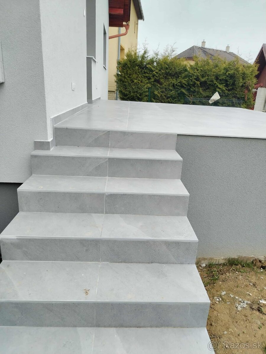 Prerobený 5-izbový RODINNÝ DOM, pozemok 547 m2, Podháj - 8