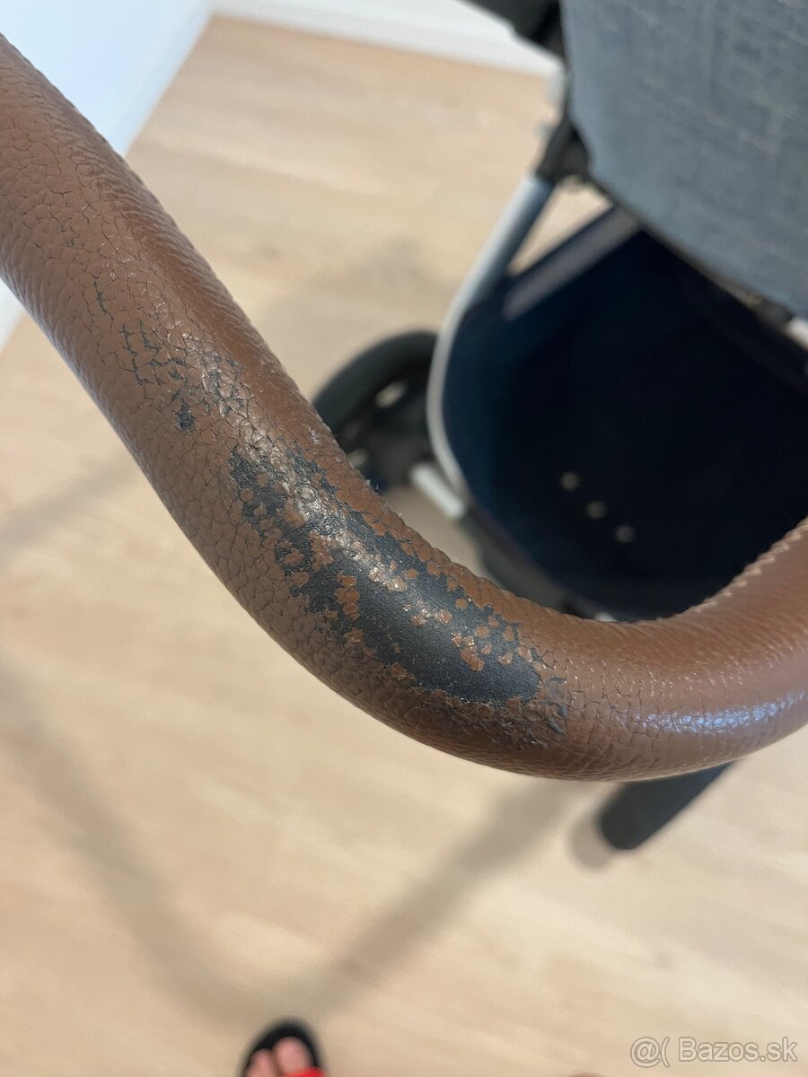 Kočík Stokke Trailz 3 kombinácia - 8