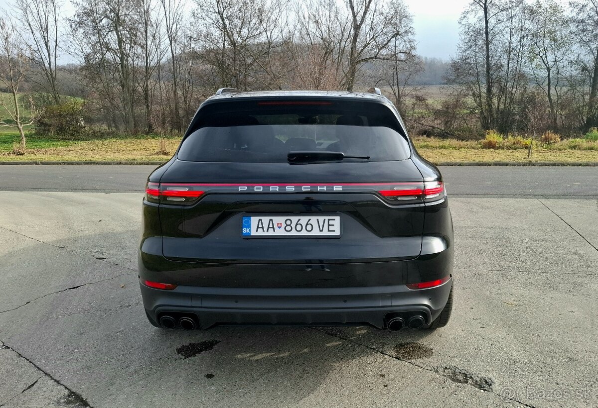 Porsche Cayenne 3.0 V6 • 250 kW • 2019 • - 8