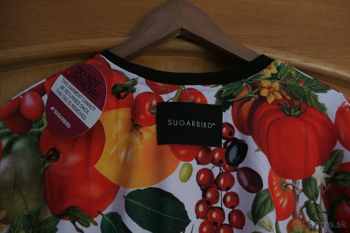 SUGARBRID nove minisaty/tunika vel. UNI - 8