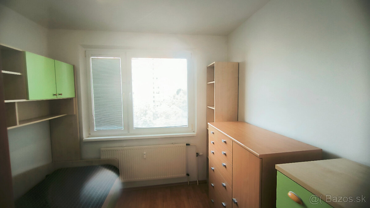 Novinka iba u nás 4i byt na Beňadickej ul., loggia, 4p - 8