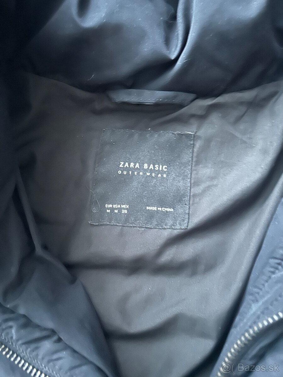 Paperova bunda ZARA - 8