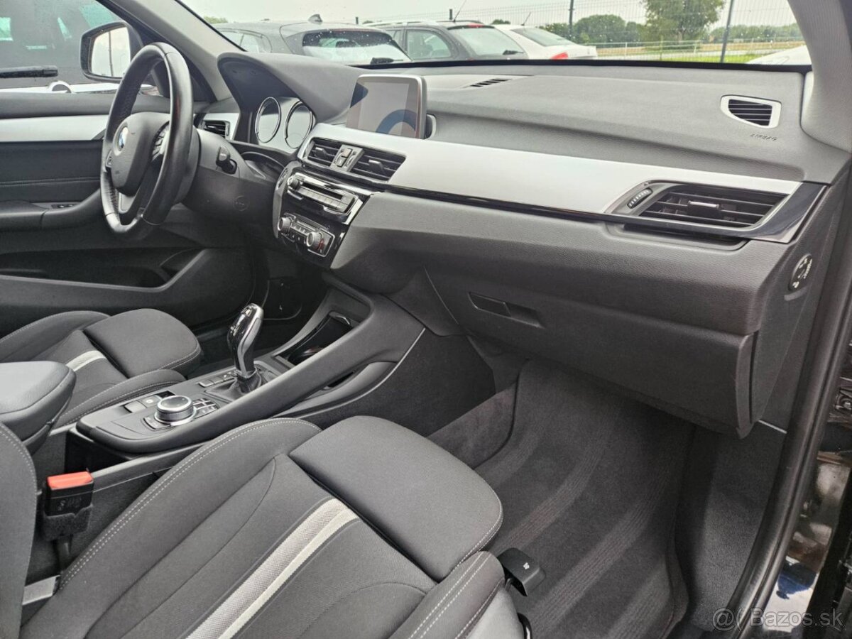 BMW X1 xDrive 18d A/T - 8