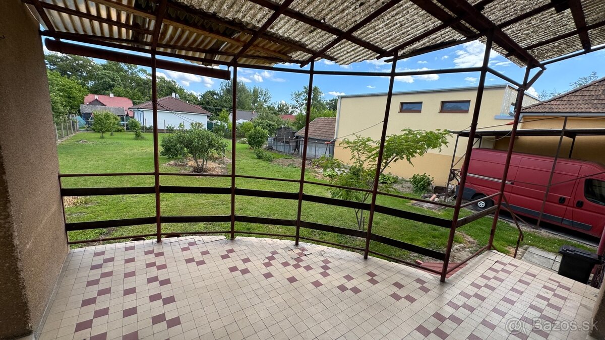 🏡 Dom, ktorý čaká na nový príbeh – centrum Gabčíkova - 8