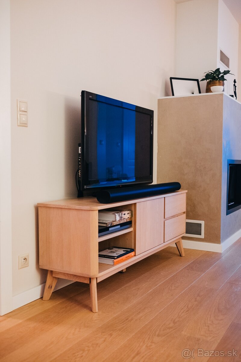 Komoda a TV stolík Rowico - 8