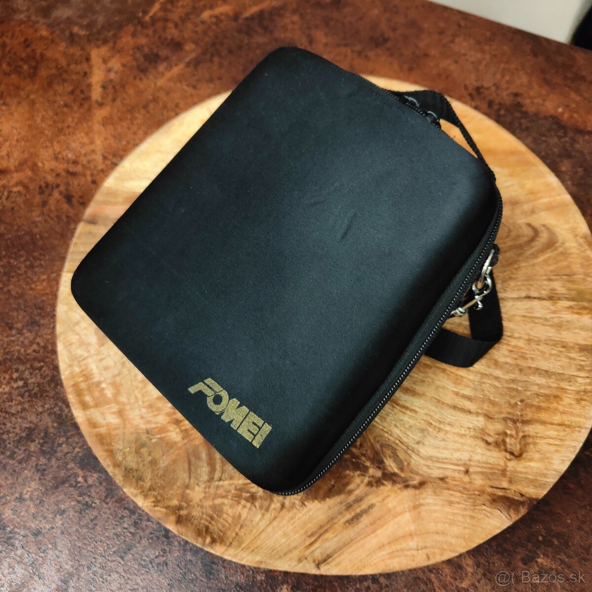 Predám ďalekohľad Fomei 8x56, Pro ED Leader - 8