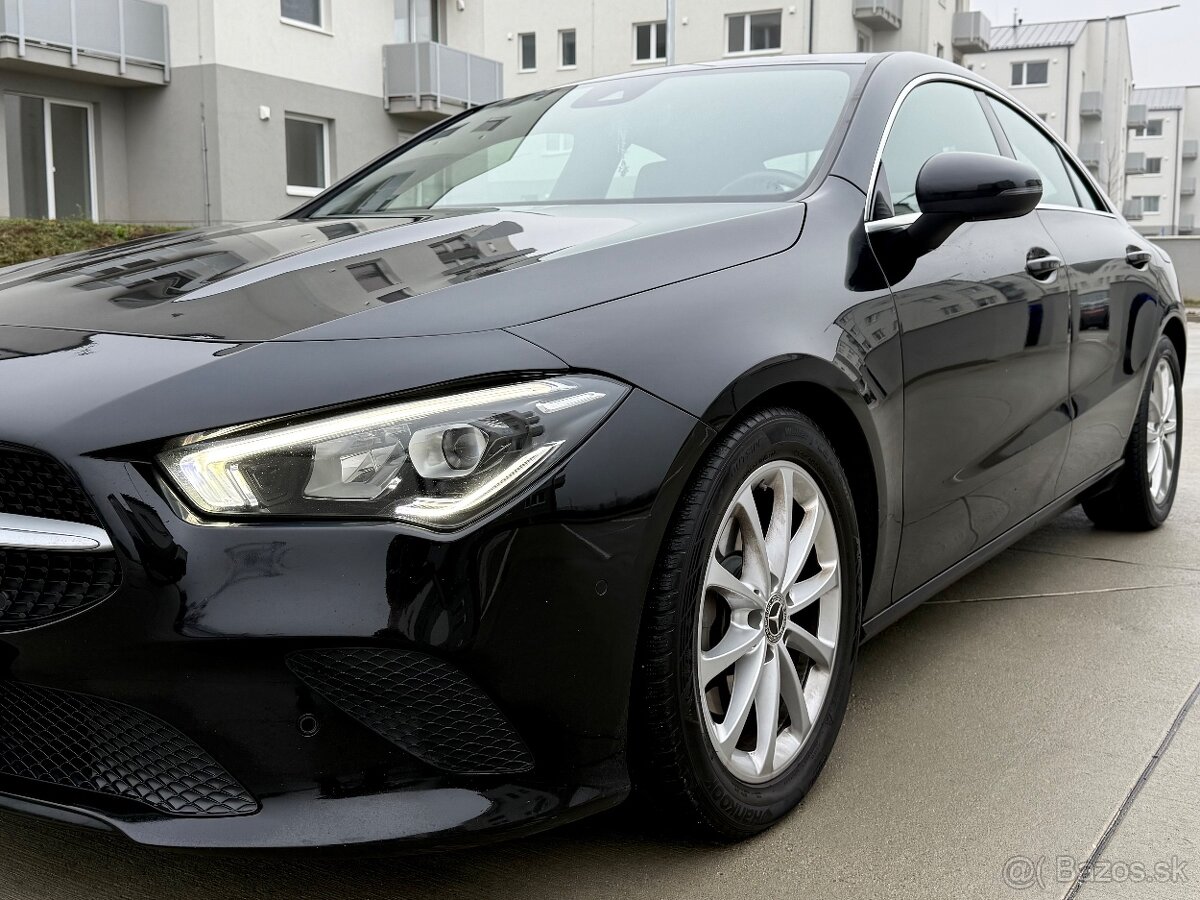 Mercedes - Benz CLA 180d SLOVENSKÉ AUTO - 8