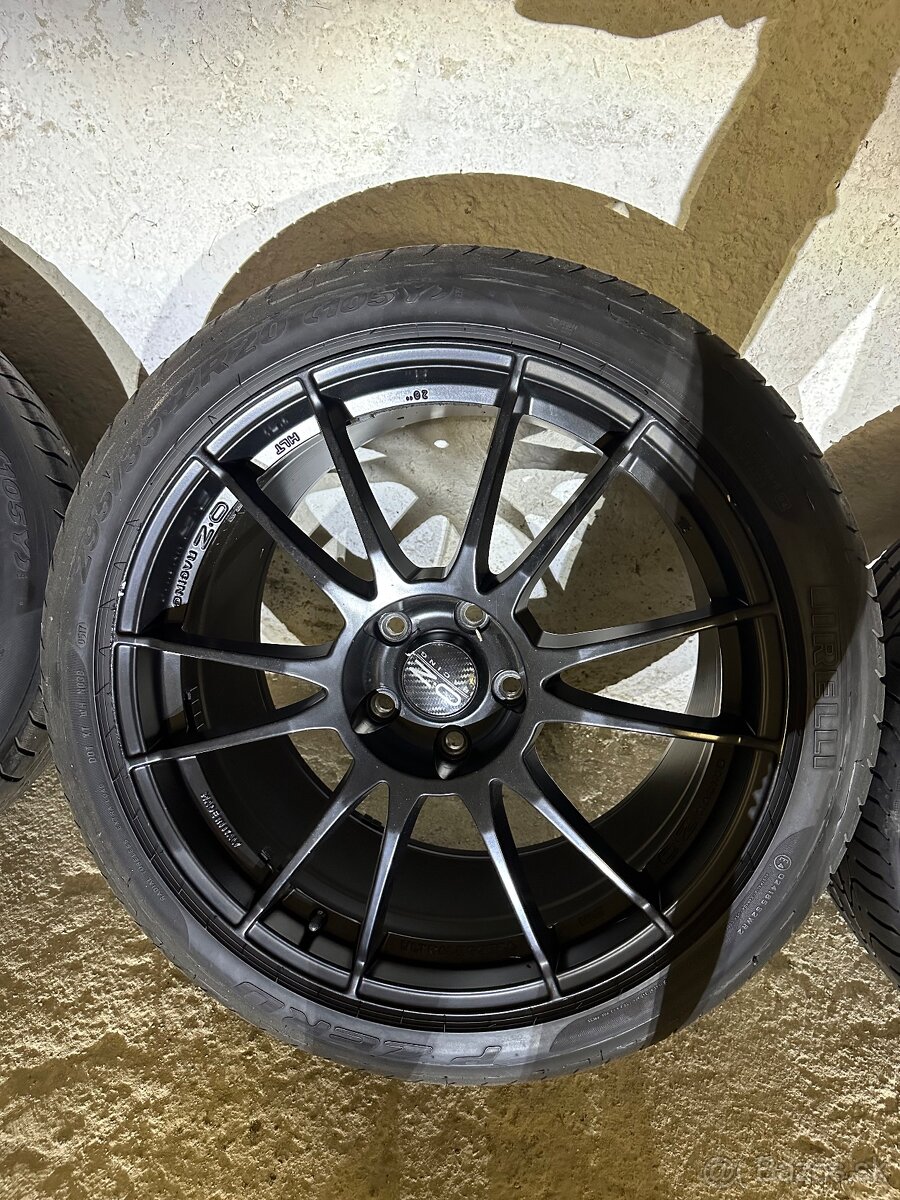 O.Z Ultraleggera 5x120,65 19” 20” - 8
